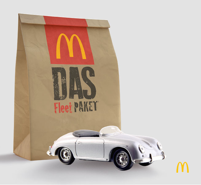 Unequity Project McDonalds Fleet Service