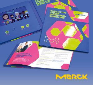 Vorschaubild für das Unequity Projekt der MERCK GROUP