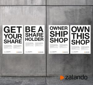 Vorschaubild für das Unequity Projekt der Zalando AG