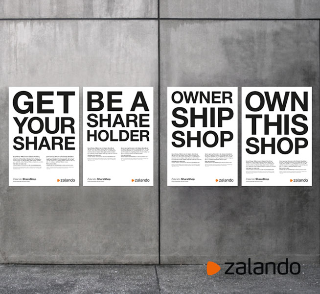 Unequity Project Zalando