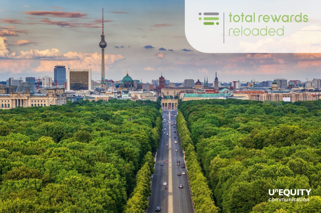 Berlin, Total Rewards Reloaded im März 2026