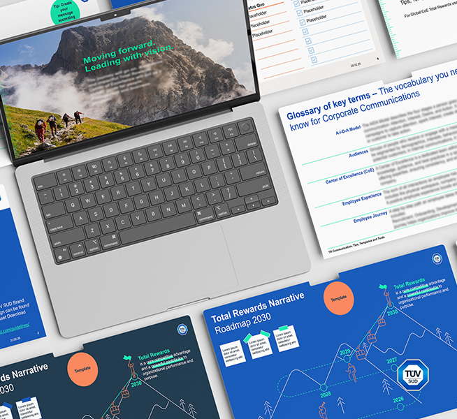 Unequity: TÜV SÜD Case Stuy Beitragsbild