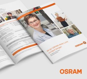 Vorschaubild für das Unequity Projekt der OSRAM Licht AG