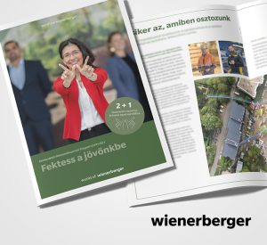 Vorschaubild für das Unequity Projekt der Wienerberger AG